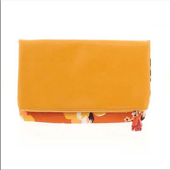 Reversible floral Rachel Pally zip clutch - Picture 7 of 7